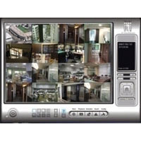 Levelone IP CamSecure Pro Mega Surveillance Management Software, 8 channels (FCS-9408)